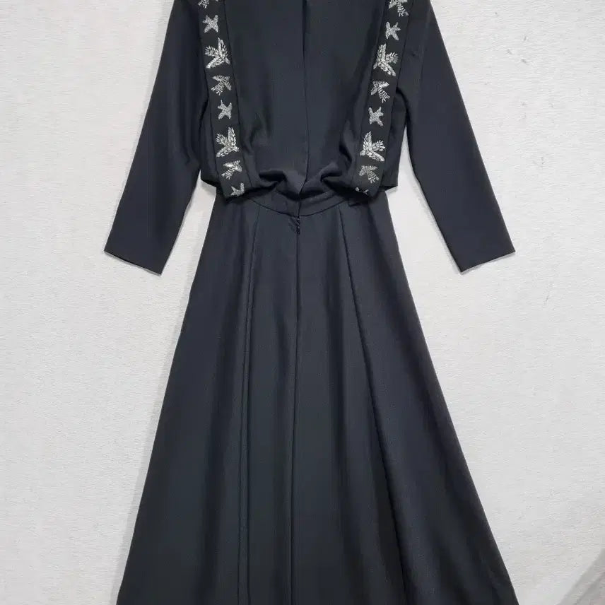 [BUNJANG] And Other Stories Midi Dress / ㅡ 앤아더스토리즈 봄가을 원피스 여44-슬55ㅡ0212