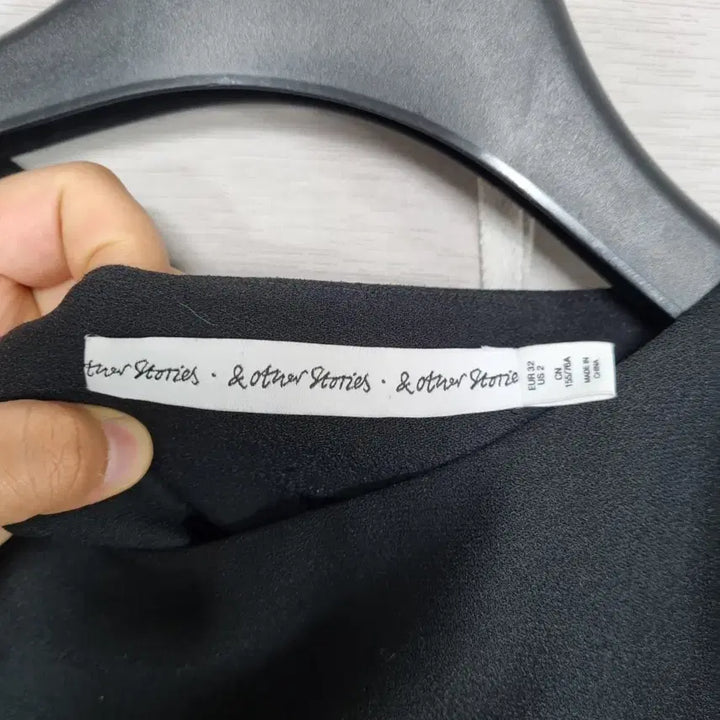 [BUNJANG] And Other Stories Midi Dress / ㅡ 앤아더스토리즈 봄가을 원피스 여44-슬55ㅡ0212