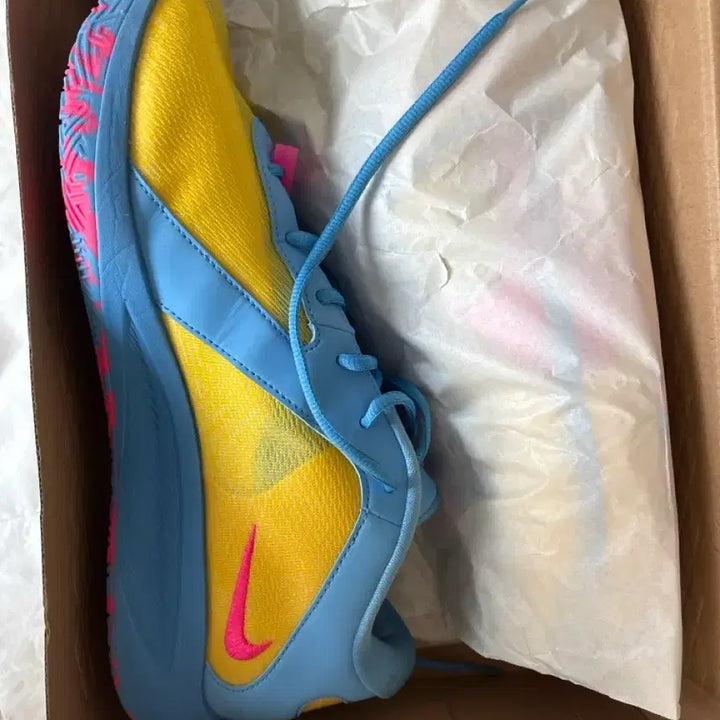 [SOLD OUT] 농구화 줌프릭6 285사이즈