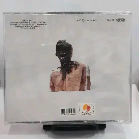 [BUNJANG] Sik-K Pop a Lot CD (Sealed) / (미개봉 cd)  식케이 pop a lot