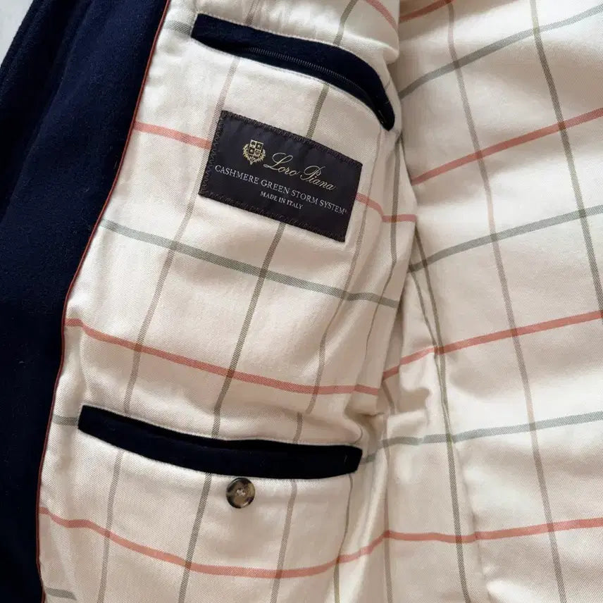 [BUNJANG] Loro Piana Padded Jacket / 로로피아나 패딩