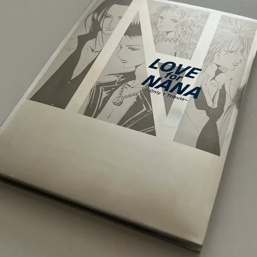 [SOLD OUT] LOVE for NANA 나나 트라네스 CD