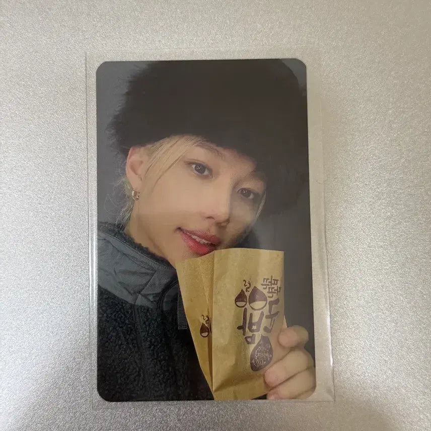 두잇 스키즈 팬즈샵 미공포 군밤포카 필릭스 이용복