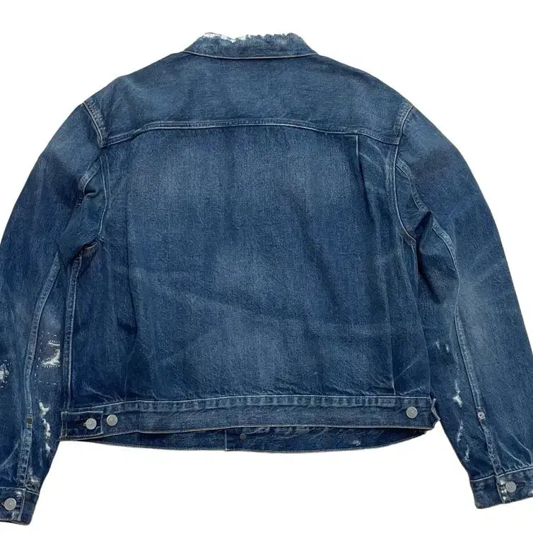 [BUNJANG] Polo Ralph Lauren Denim Jacket XL / 폴로 랄프로렌 데님 청자켓 XL사이즈