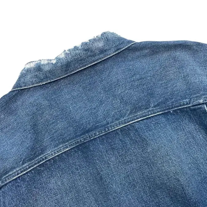 [BUNJANG] Polo Ralph Lauren Denim Jacket XL / 폴로 랄프로렌 데님 청자켓 XL사이즈