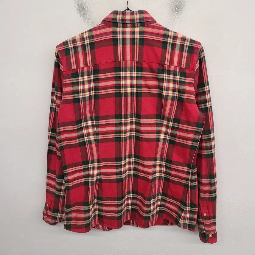 [BUNJANG] Teenieweenie Check Shirt / [여성66 size] 티니위니 체크 셔츠