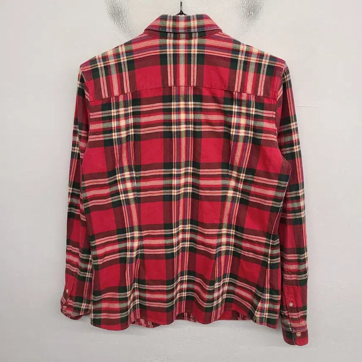 [BUNJANG] Teenieweenie Check Shirt / [여성66 size] 티니위니 체크 셔츠