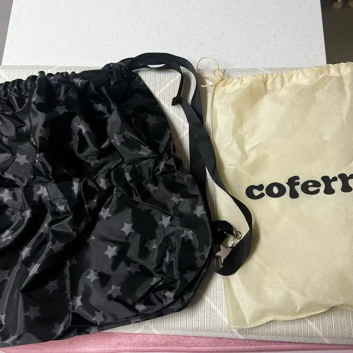 [BUNJANG] Coperi Nylon Backpack / 코페리 나일론 백팩