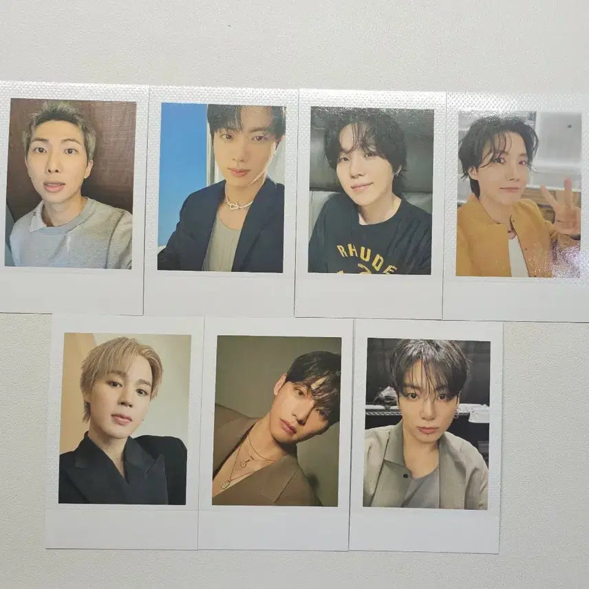 방탄소년단 아미밤4 포카