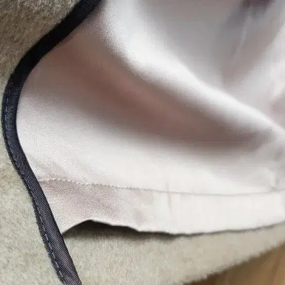 [BUNJANG] Camel Cashmere 100% Coat / 카멜 컬러 캐시미어 100% 고급 코트