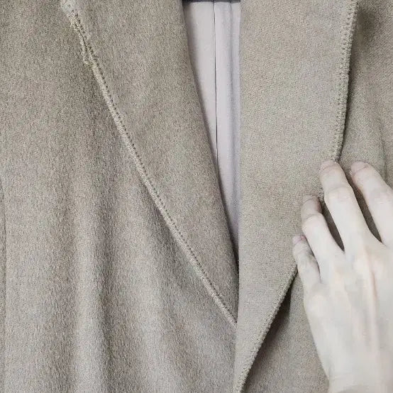 [BUNJANG] Camel Cashmere 100% Coat / 카멜 컬러 캐시미어 100% 고급 코트