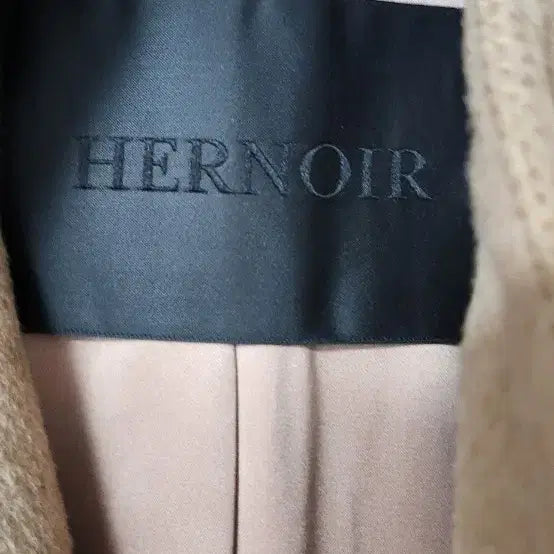 [BUNJANG] Camel Cashmere 100% Coat / 카멜 컬러 캐시미어 100% 고급 코트