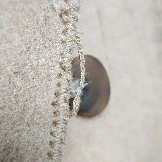 [BUNJANG] Camel Cashmere 100% Coat / 카멜 컬러 캐시미어 100% 고급 코트