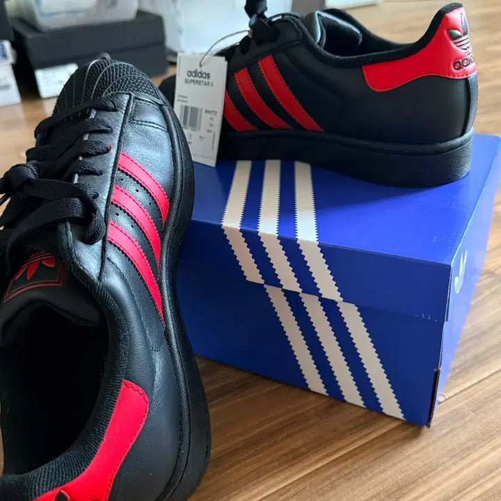 [BUNJANG] Adidas Superstar Sneakers / 아디다스 슈퍼스타