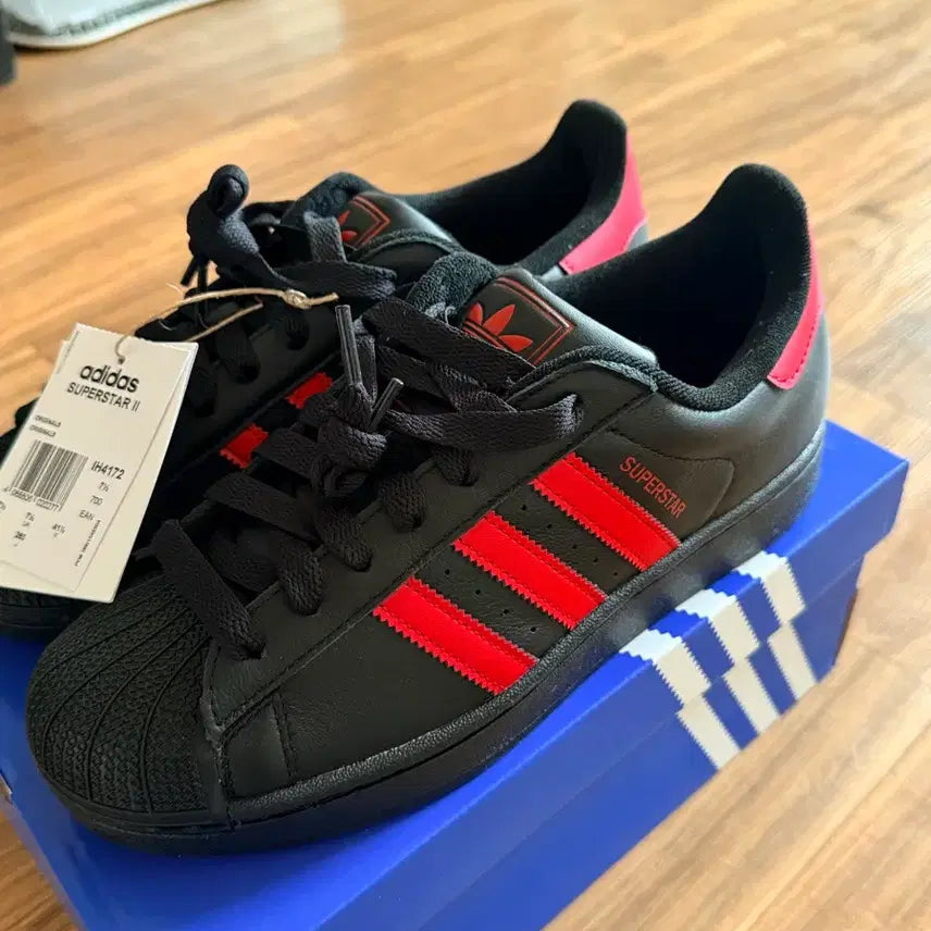 [BUNJANG] Adidas Superstar Sneakers / 아디다스 슈퍼스타