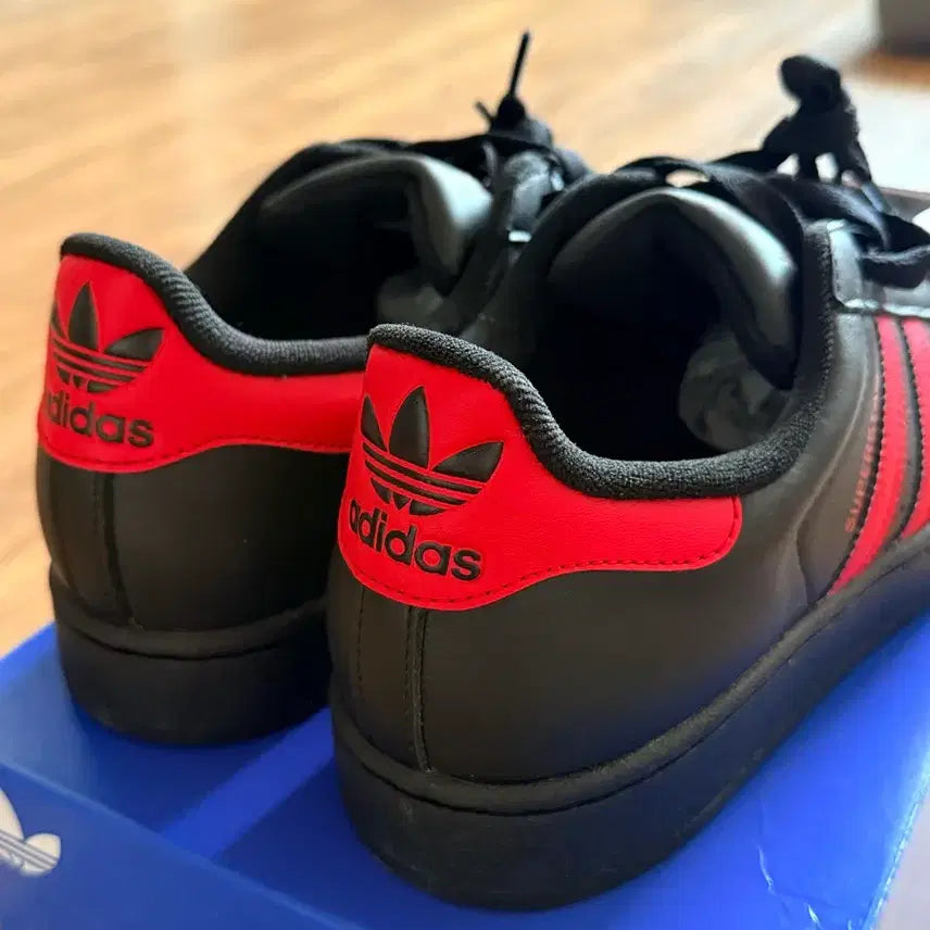 [BUNJANG] Adidas Superstar Sneakers / 아디다스 슈퍼스타