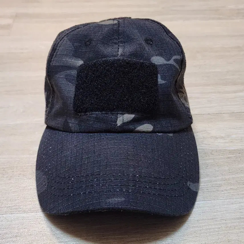[BUNJANG] PMC Tactical Cap Black Camo / pmc 택티컬 캡 블랙카모