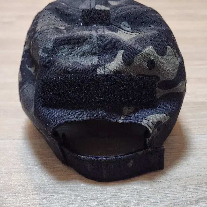 [BUNJANG] PMC Tactical Cap Black Camo / pmc 택티컬 캡 블랙카모