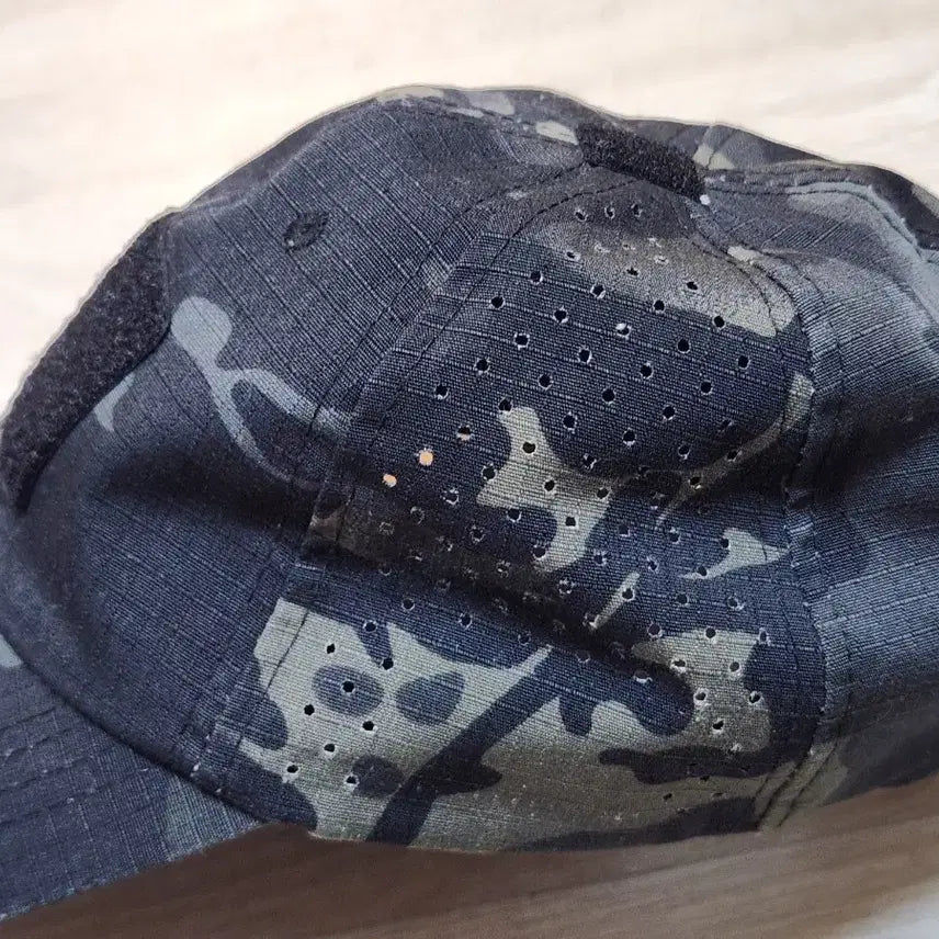[BUNJANG] PMC Tactical Cap Black Camo / pmc 택티컬 캡 블랙카모