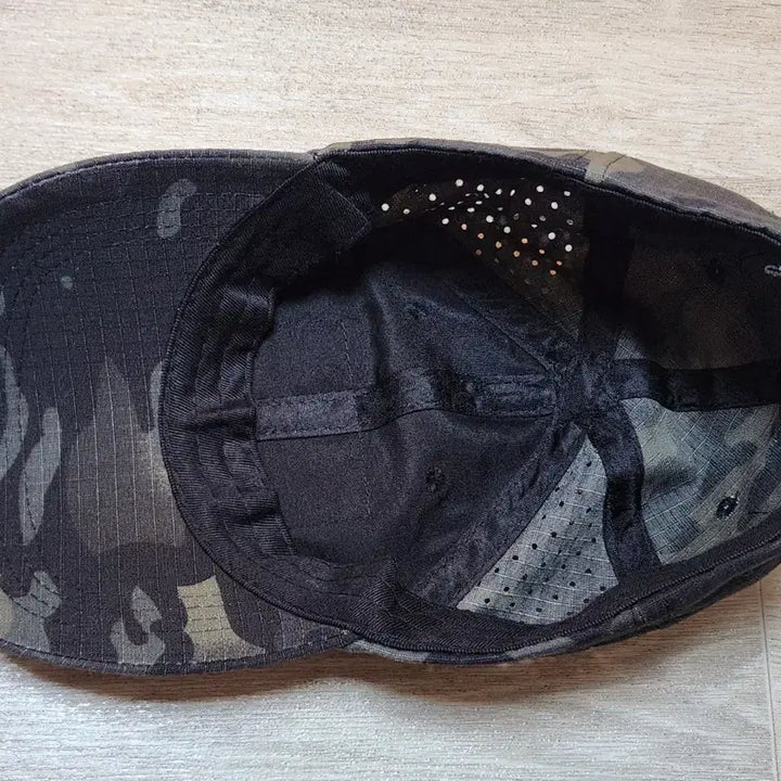 [BUNJANG] PMC Tactical Cap Black Camo / pmc 택티컬 캡 블랙카모