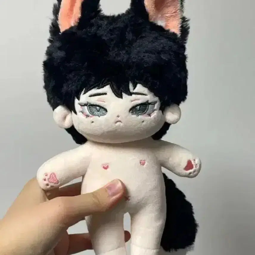 [BUNJANG] 20cm Elvis Sleeper Doll (No Bones, No Blush) / 무속성 솜인형 20cm 엘비스 sp 팝니다! :)