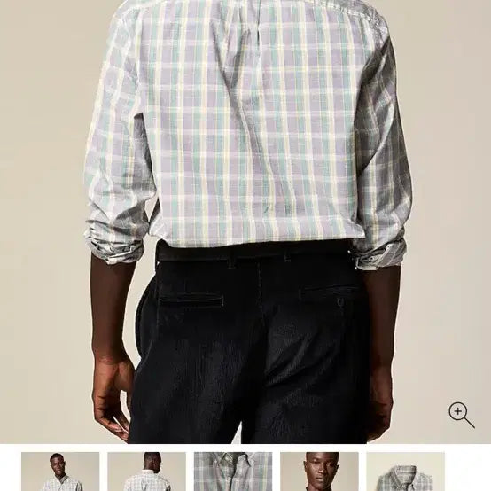 [BUNJANG] J.Crew Poplin Oxford Shirt / (새상품) 제이크루 포플린 옥스퍼드 셔츠