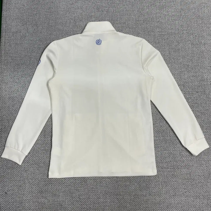 [BUNJANG] Applerind White Zip-Up Jacket (XL) / (새상품)[남성상의] 애플라인드applerind 화이트 집업
