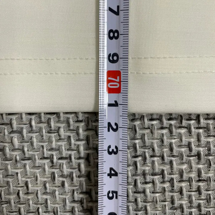 [BUNJANG] Applerind White Zip-Up Jacket (XL) / (새상품)[남성상의] 애플라인드applerind 화이트 집업