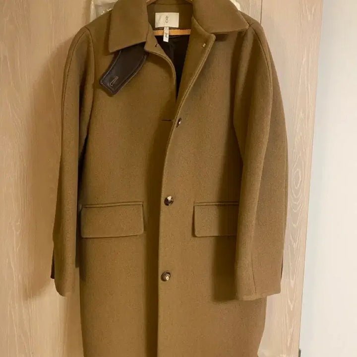 [BUNJANG] ANEU Wool Coat / 앤유 울 코트