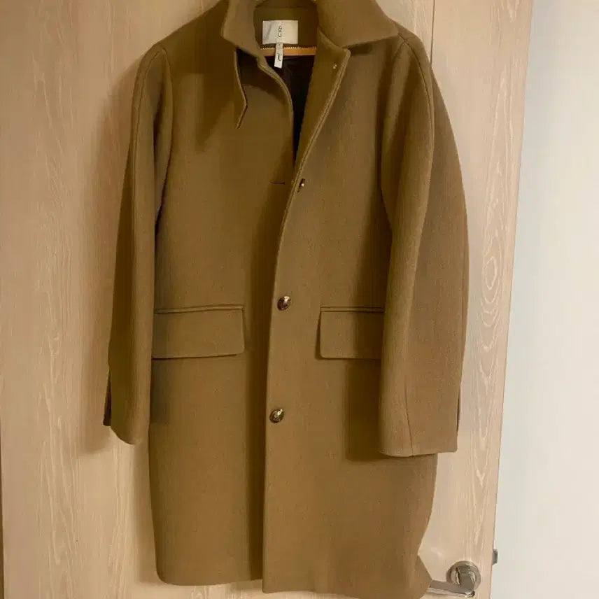 [BUNJANG] ANEU Wool Coat / 앤유 울 코트