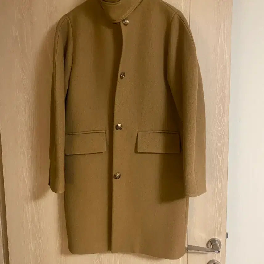 [BUNJANG] ANEU Wool Coat / 앤유 울 코트