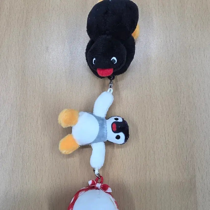 태연 전시회 핑구 탱그 콜라보 줄줄이 인형 단순 개봉