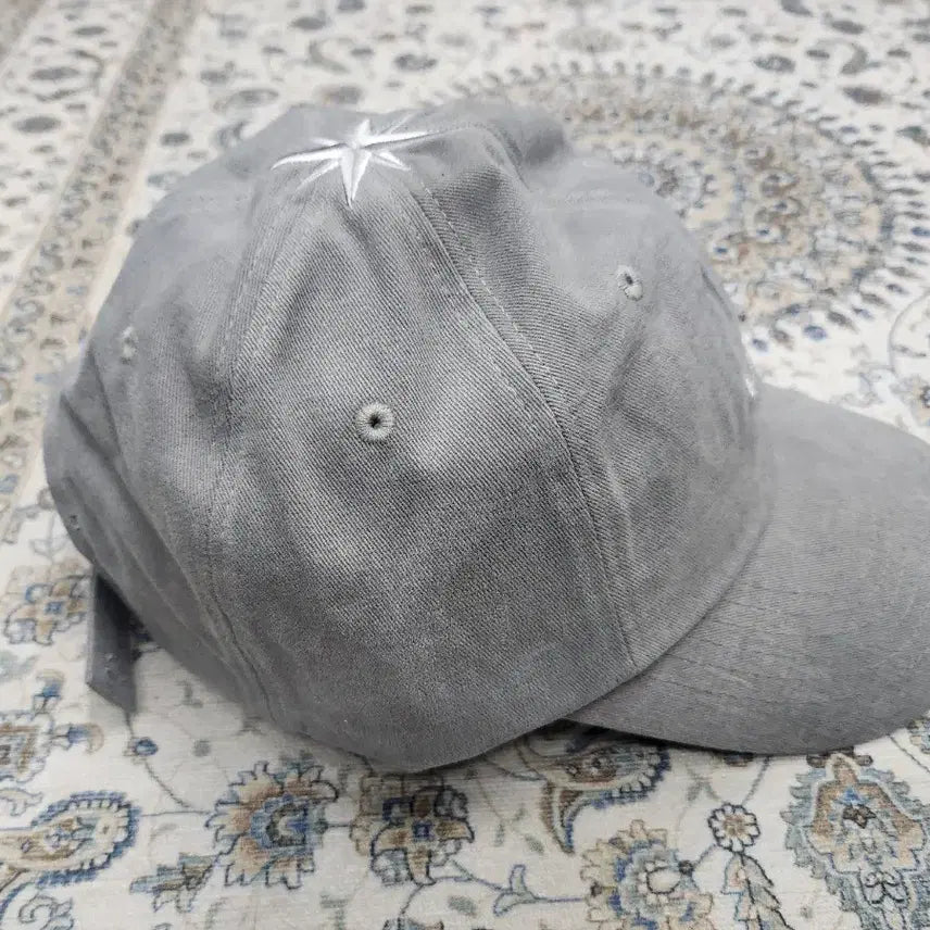 [BUNJANG] NO IDEA NED Ball Cap / 노아이디어 NED 볼캡