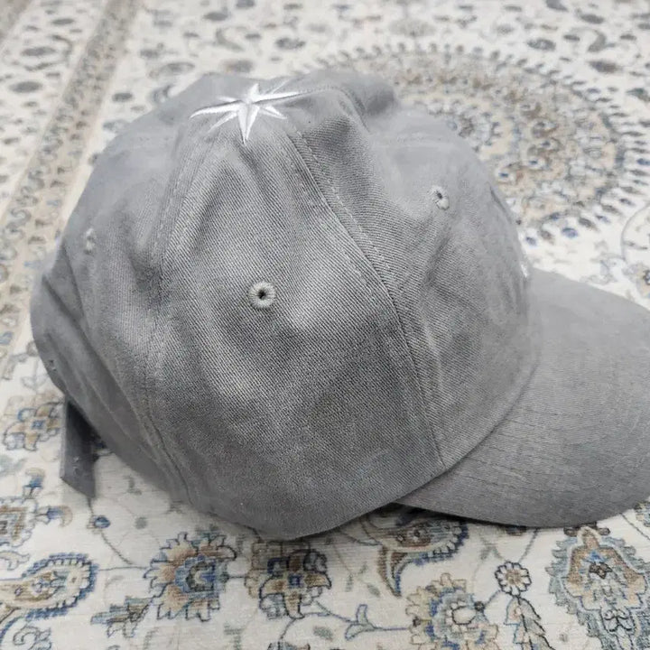 [BUNJANG] NO IDEA NED Ball Cap / 노아이디어 NED 볼캡