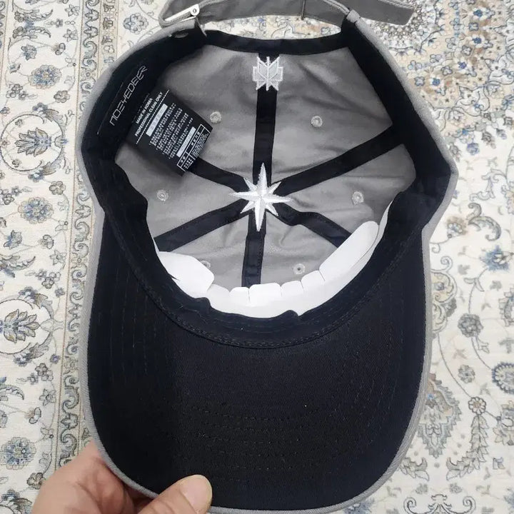[BUNJANG] NO IDEA NED Ball Cap / 노아이디어 NED 볼캡