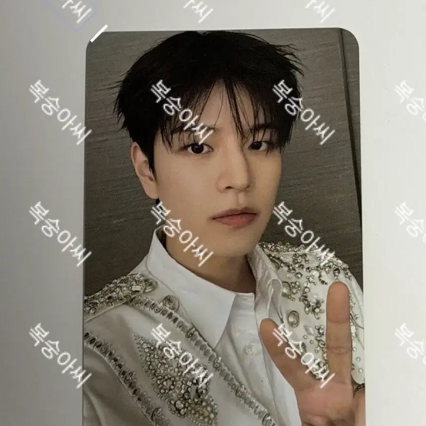 스키즈 도미네이트 영화 2주차 승민 특전 포카