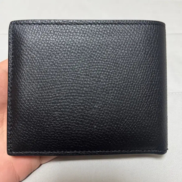 [BUNJANG] Valentino Signature Logo Bi-fold Wallet / [정품] 발렌티노 로고 시그니처 반지갑