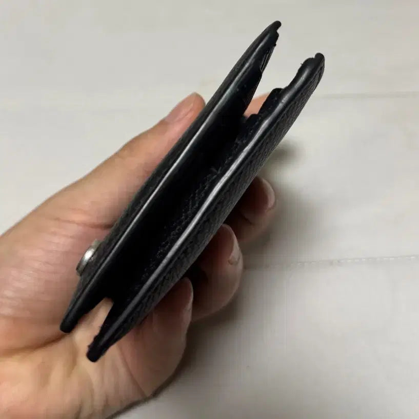 [BUNJANG] Valentino Signature Logo Bi-fold Wallet / [정품] 발렌티노 로고 시그니처 반지갑