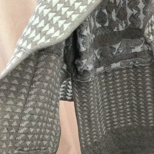 [BUNJANG] SYSTEM Pattern Knit Cardigan / SYSTEM 패턴 니트 가디건