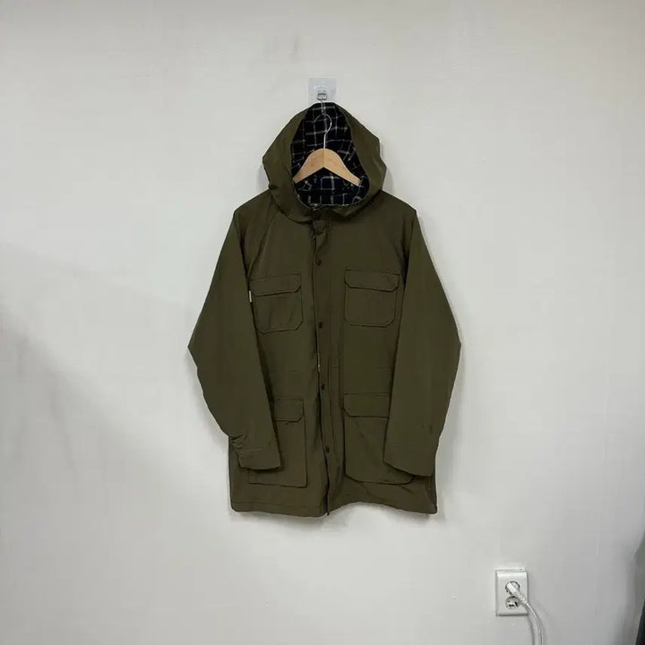 [BUNJANG] Uniform Bridge Field Jacket L / 유니폼 브릿지 야상 점퍼L