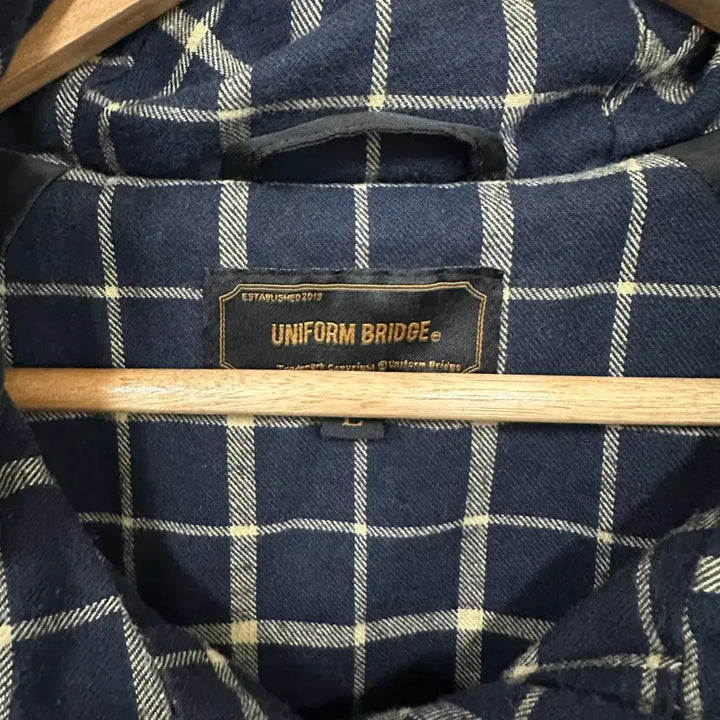 [BUNJANG] Uniform Bridge Field Jacket L / 유니폼 브릿지 야상 점퍼L