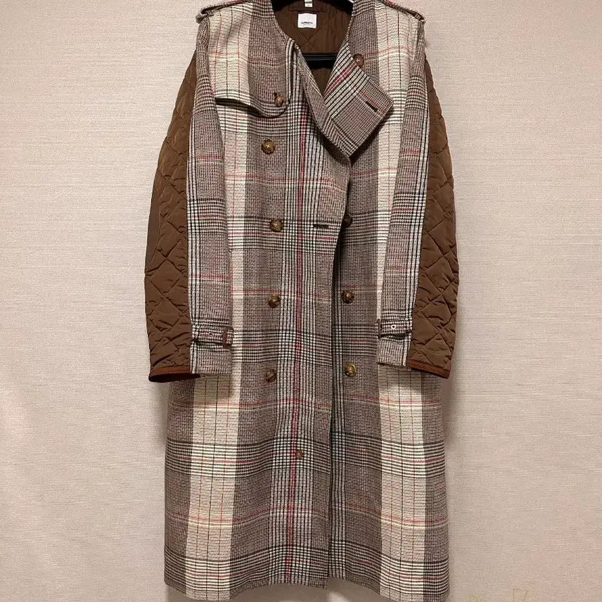 [BUNJANG] Burberry Trench Coat 54 / 버버리 트렌치코트 54