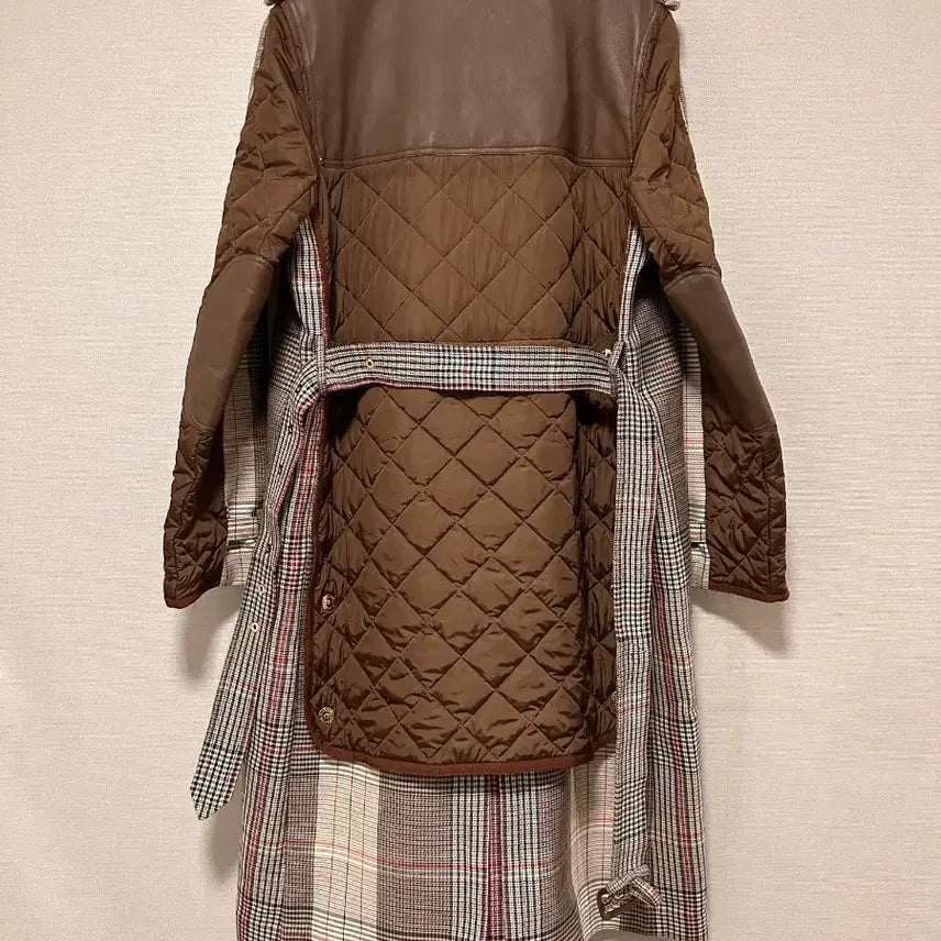 [BUNJANG] Burberry Trench Coat 54 / 버버리 트렌치코트 54