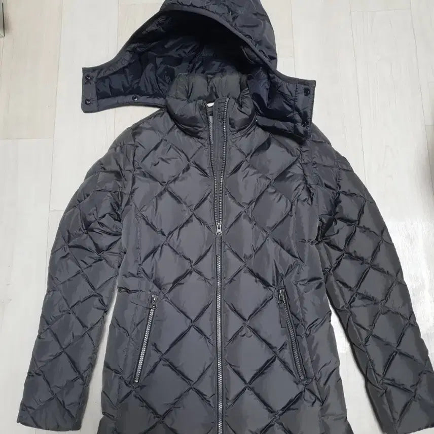 [BUNJANG] Lafuma Women's Quilted Goose Down Padded Jacket (Size 90) / 라푸마 여성 퀼팅 거위 패딩 90