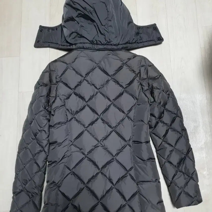 [BUNJANG] Lafuma Women's Quilted Goose Down Padded Jacket (Size 90) / 라푸마 여성 퀼팅 거위 패딩 90