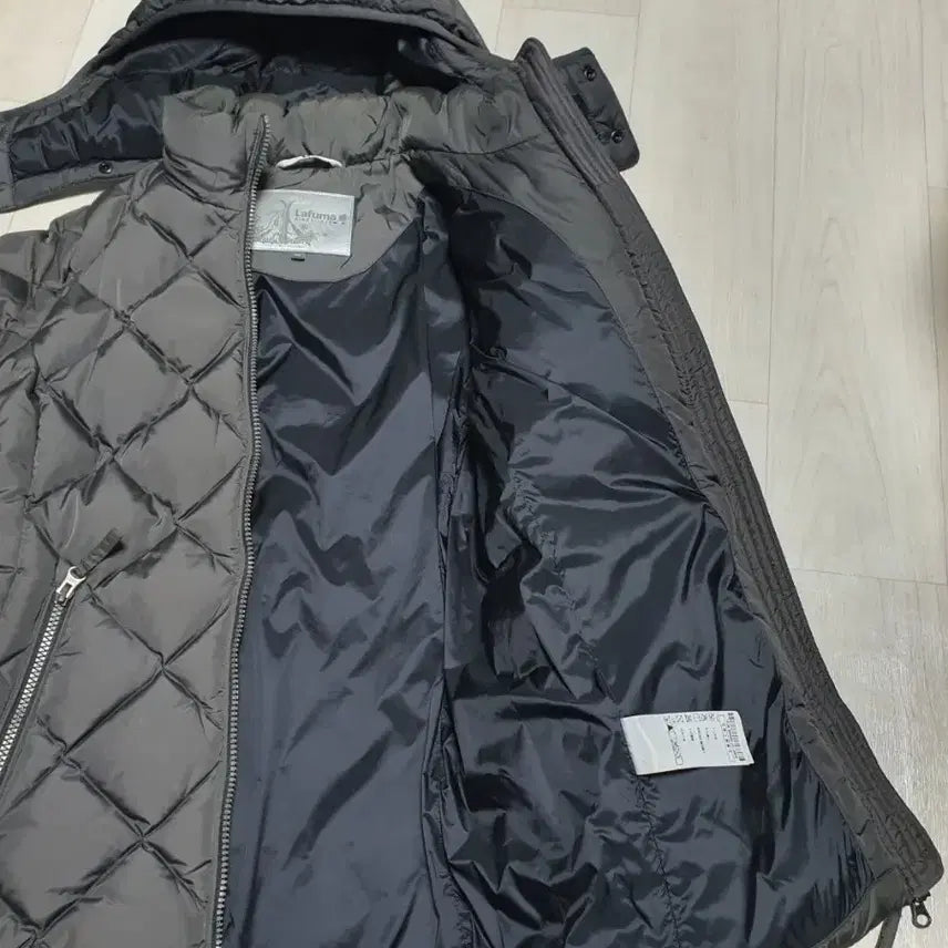 [BUNJANG] Lafuma Women's Quilted Goose Down Padded Jacket (Size 90) / 라푸마 여성 퀼팅 거위 패딩 90