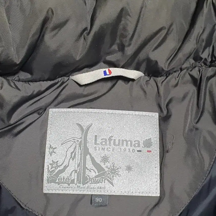 [BUNJANG] Lafuma Women's Quilted Goose Down Padded Jacket (Size 90) / 라푸마 여성 퀼팅 거위 패딩 90