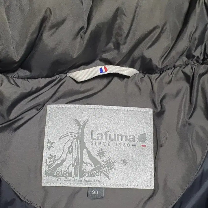 [BUNJANG] Lafuma Women's Quilted Goose Down Padded Jacket (Size 90) / 라푸마 여성 퀼팅 거위 패딩 90