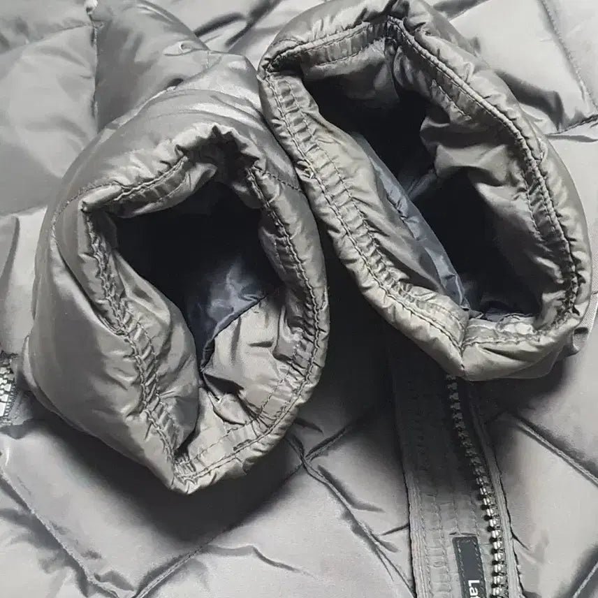 [BUNJANG] Lafuma Women's Quilted Goose Down Padded Jacket (Size 90) / 라푸마 여성 퀼팅 거위 패딩 90