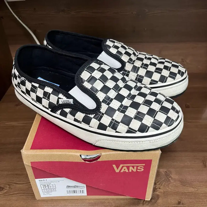 [BUNJANG] Vans Padded Slip-On / (280) 반스 패딩 슬립온